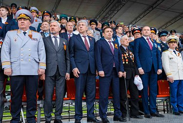 9 мая – главный праздник для каждой семьи